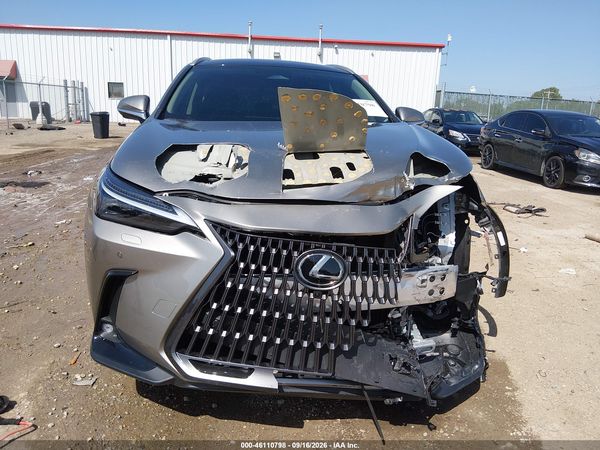 2024 LEXUS NX 350H LUXURY — I115