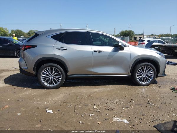 2024 LEXUS NX 350H LUXURY — I116