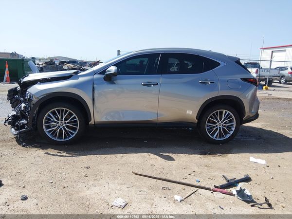 2024 LEXUS NX 350H LUXURY — I117