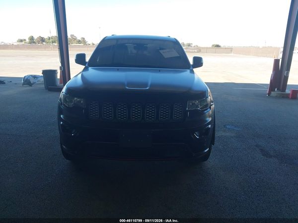 2017 JEEP GRAND CHEROKEE ALTITUDE 4X2 — I115