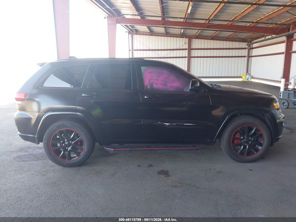 2017 JEEP GRAND CHEROKEE ALTITUDE 4X2 — I116