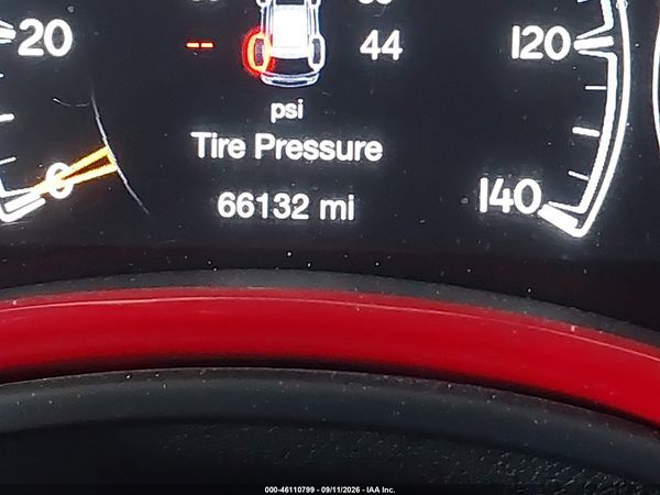 2017 JEEP GRAND CHEROKEE ALTITUDE 4X2 — I118
