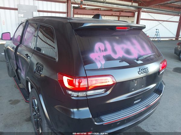2017 JEEP GRAND CHEROKEE ALTITUDE 4X2 — I152