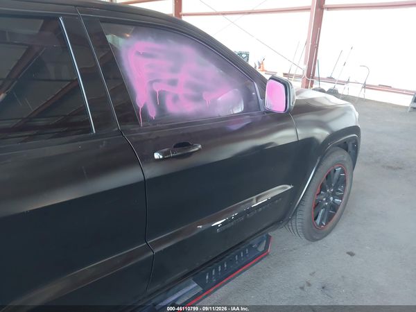 2017 JEEP GRAND CHEROKEE ALTITUDE 4X2 — I153