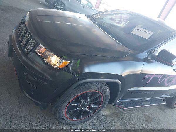 2017 JEEP GRAND CHEROKEE ALTITUDE 4X2 — I154