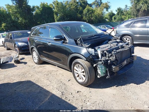 2016 KIA SORENTO 2.4L L — I1