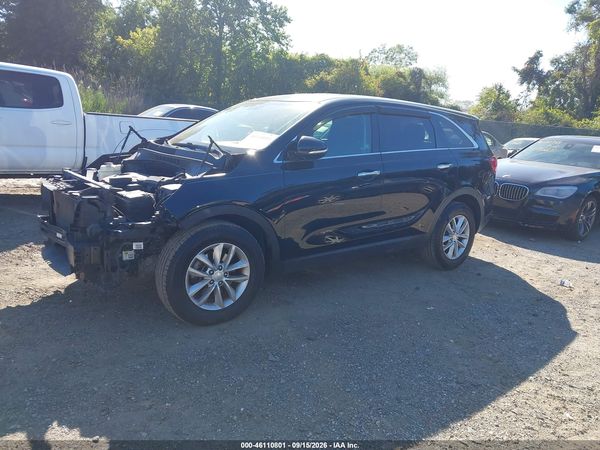 2016 KIA SORENTO — I2