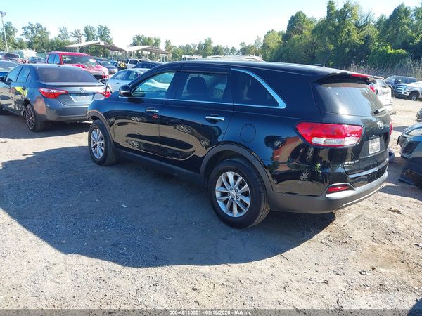 2016 KIA SORENTO 2.4L L — I3