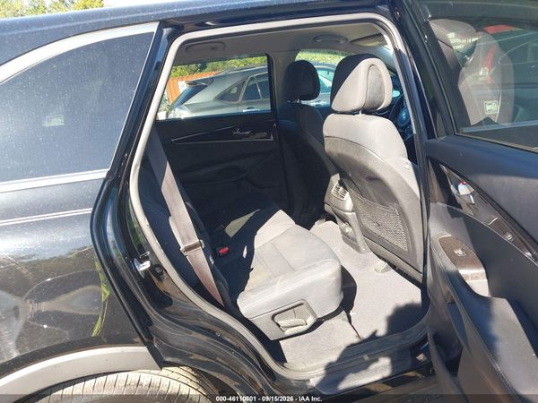 2016 KIA SORENTO 2.4L L — I8