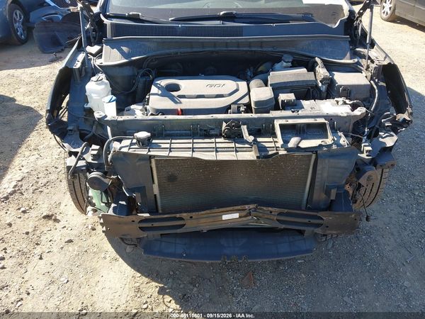 2016 KIA SORENTO 2.4L L — I10