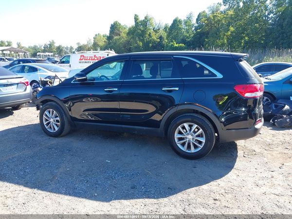 2016 KIA SORENTO 2.4L L — I117