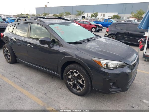 2019 SUBARU CROSSTREK 2.0I PREMIUM — I1