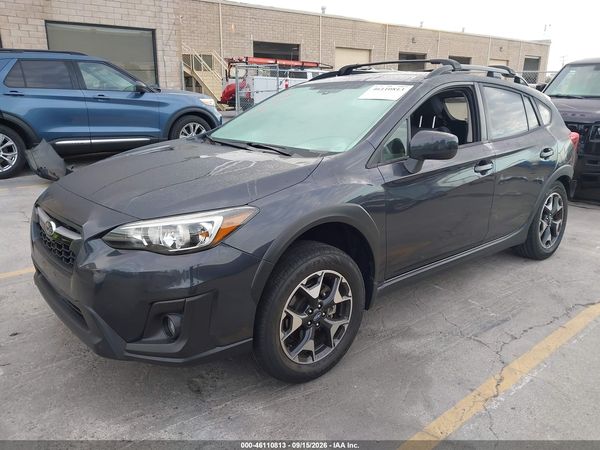 2019 SUBARU CROSSTREK — I2