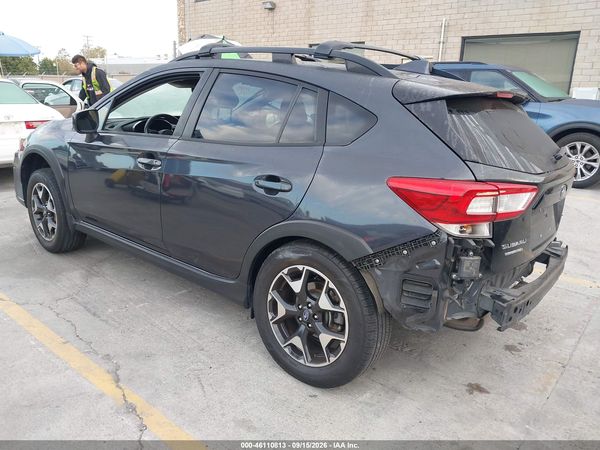 2019 SUBARU CROSSTREK 2.0I PREMIUM — I3