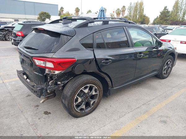2019 SUBARU CROSSTREK 2.0I PREMIUM — I4