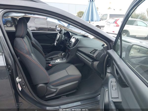 2019 SUBARU CROSSTREK 2.0I PREMIUM — I5