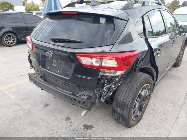 2019 SUBARU CROSSTREK 2.0I PREMIUM — I6