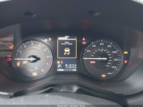 2019 SUBARU CROSSTREK 2.0I PREMIUM — I7