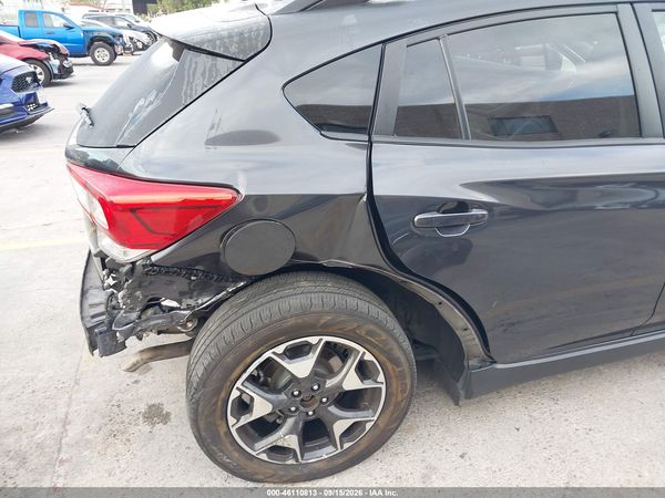 2019 SUBARU CROSSTREK 2.0I PREMIUM — I86