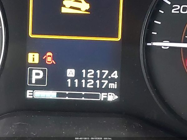 2019 SUBARU CROSSTREK 2.0I PREMIUM — I118