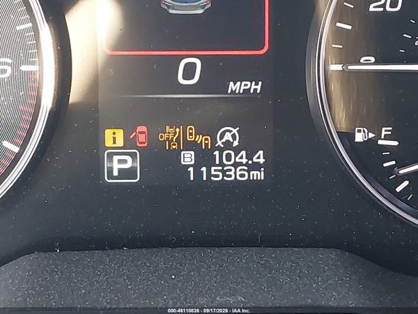 2024 SUBARU OUTBACK PREMIUM — I118