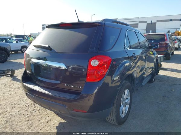 2015 CHEVROLET EQUINOX 1LT — I4