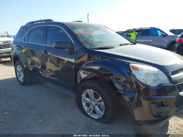 2015 CHEVROLET EQUINOX 1LT — I6