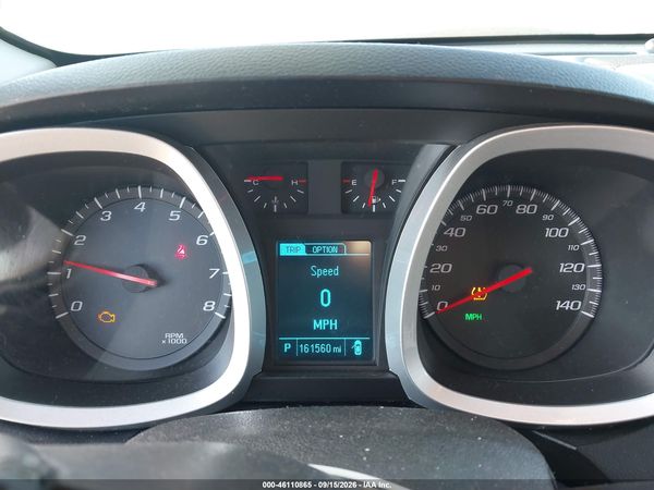 2015 CHEVROLET EQUINOX 1LT — I7