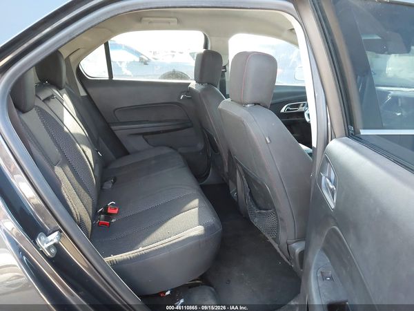 2015 CHEVROLET EQUINOX 1LT — I8