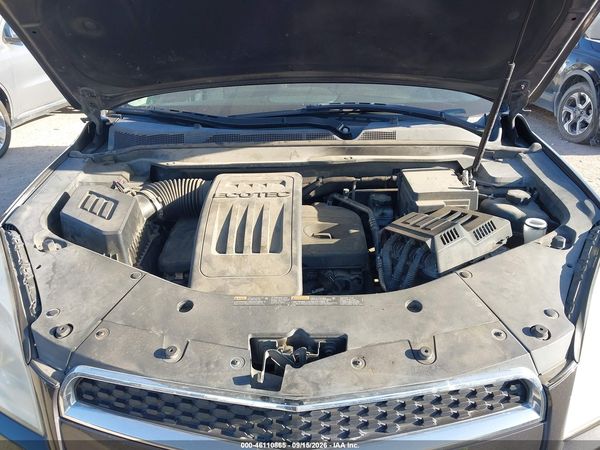 2015 CHEVROLET EQUINOX 1LT — I10