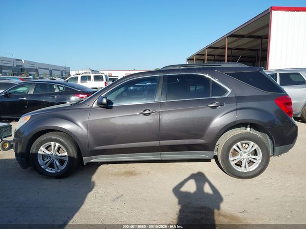 2015 CHEVROLET EQUINOX 1LT — I117