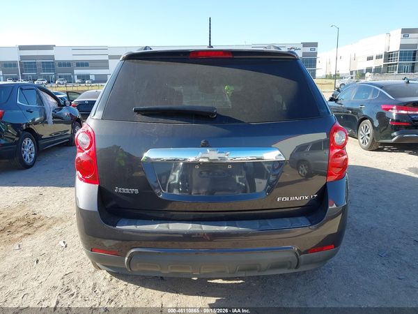 2015 CHEVROLET EQUINOX 1LT — I119