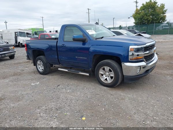 2016 CHEVROLET SILVERADO 1500 1LT — I1