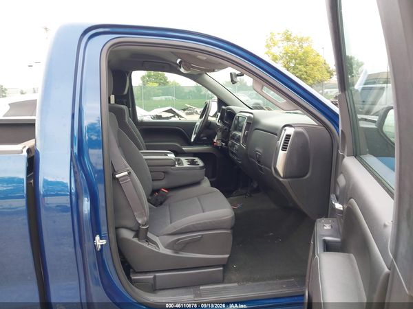 2016 CHEVROLET SILVERADO 1500 1LT — I5