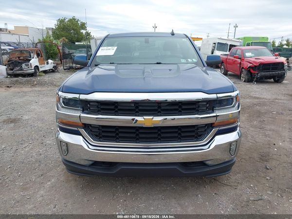 2016 CHEVROLET SILVERADO 1500 1LT — I115