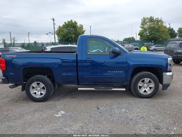 2016 CHEVROLET SILVERADO 1500 1LT — I116