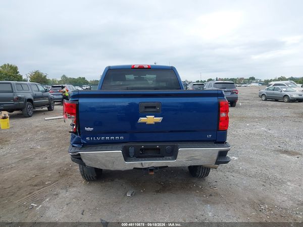 2016 CHEVROLET SILVERADO 1500 1LT — I119