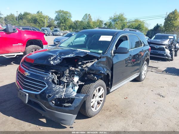 2016 CHEVROLET EQUINOX — I2