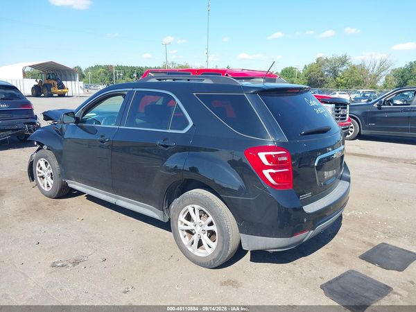 2016 CHEVROLET EQUINOX LT — I3