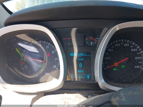 2016 CHEVROLET EQUINOX LT — I7