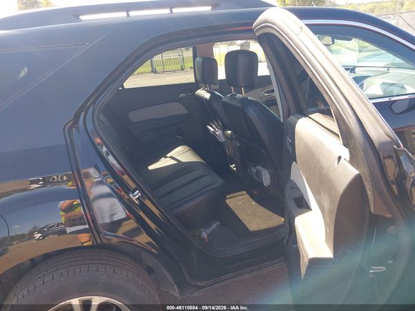 2016 CHEVROLET EQUINOX LT — I8