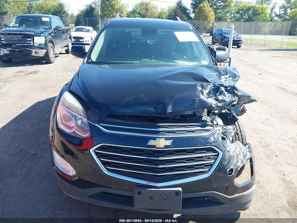 2016 CHEVROLET EQUINOX LT — I115