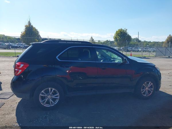 2016 CHEVROLET EQUINOX LT — I116
