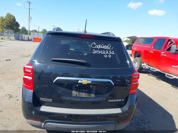 2016 CHEVROLET EQUINOX LT — I119