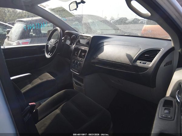 2016 DODGE GRAND CARAVAN SE — I5