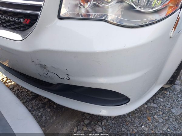 2016 DODGE GRAND CARAVAN SE — I6