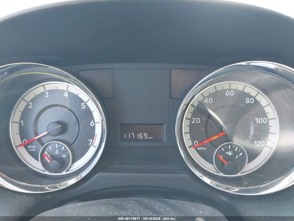 2016 DODGE GRAND CARAVAN SE — I7