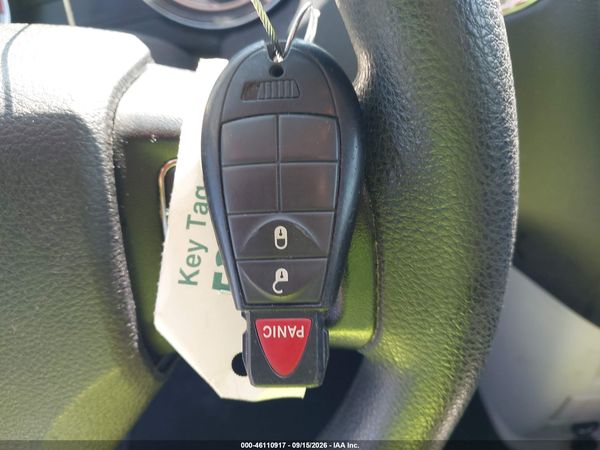 2016 DODGE GRAND CARAVAN SE — I11