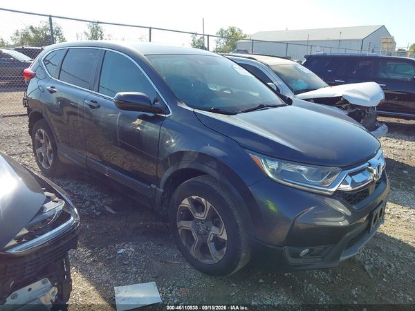 2017 HONDA CR-V EX-L/EX-L NAVI — I1