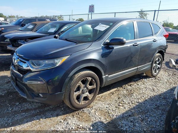 2017 HONDA CR-V — I2